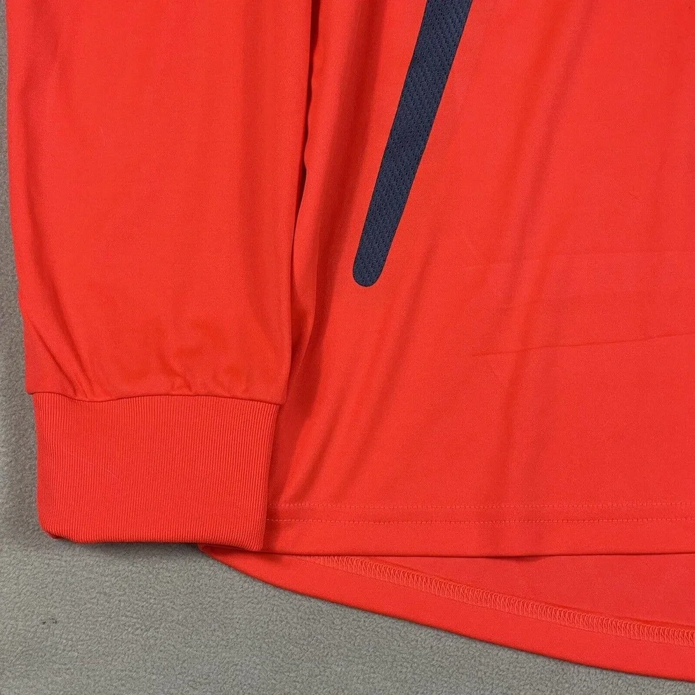 Official Referee Adidas Formotion Jersey Shirt Israel Football‎ Assosia Mens M